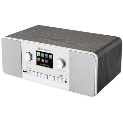 GOGEN IR257BTDAB Ciemny dąb