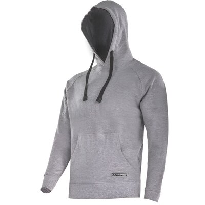 LAHTI PRO BLUZA Z KAPTUREM SZARA 320G, 