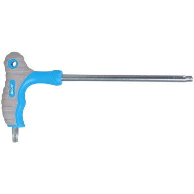 Mega Klucz torx t45, rękojeść soft touch t, s2 48617