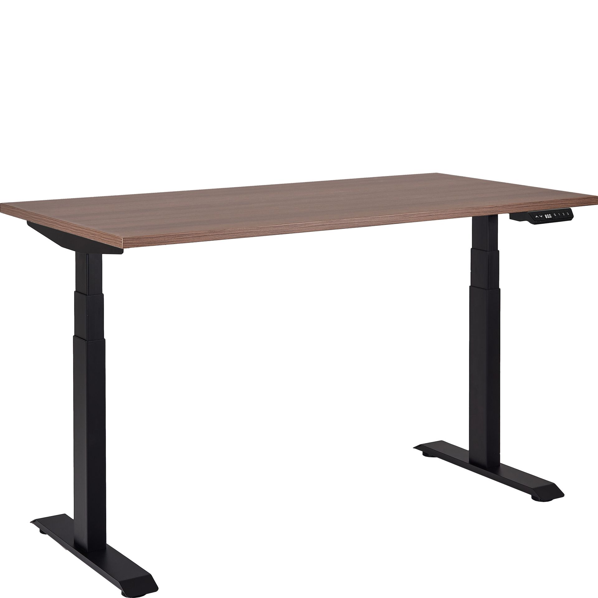 Biurko Active I Blat Walnut Unique