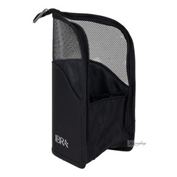 Ibra - Etui na pędzle do makijażu - Czarne