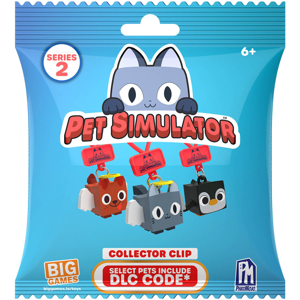 pet simulator x brelok figurka szansa na kod dlc seria 2 maskotka