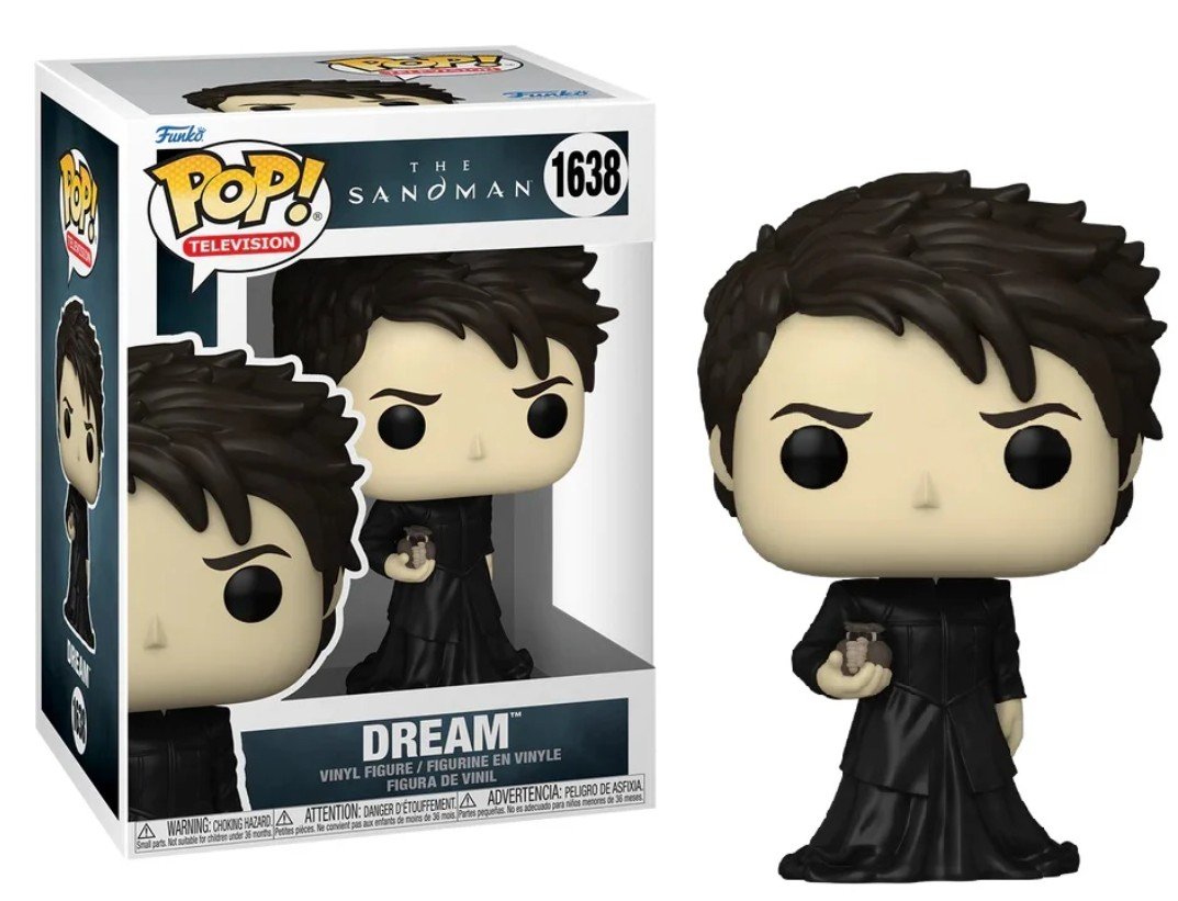 funko pop! sandman tv 1638 dream