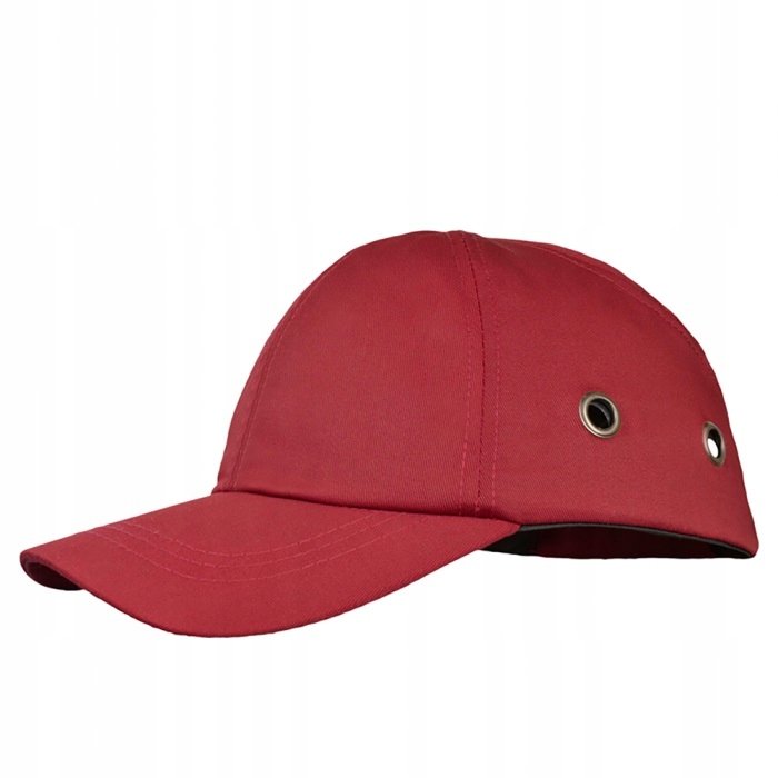 HEŁM LEKKI OCHRONNY BUMPCAP CZAPKOKASK PRZEMYSŁOWY