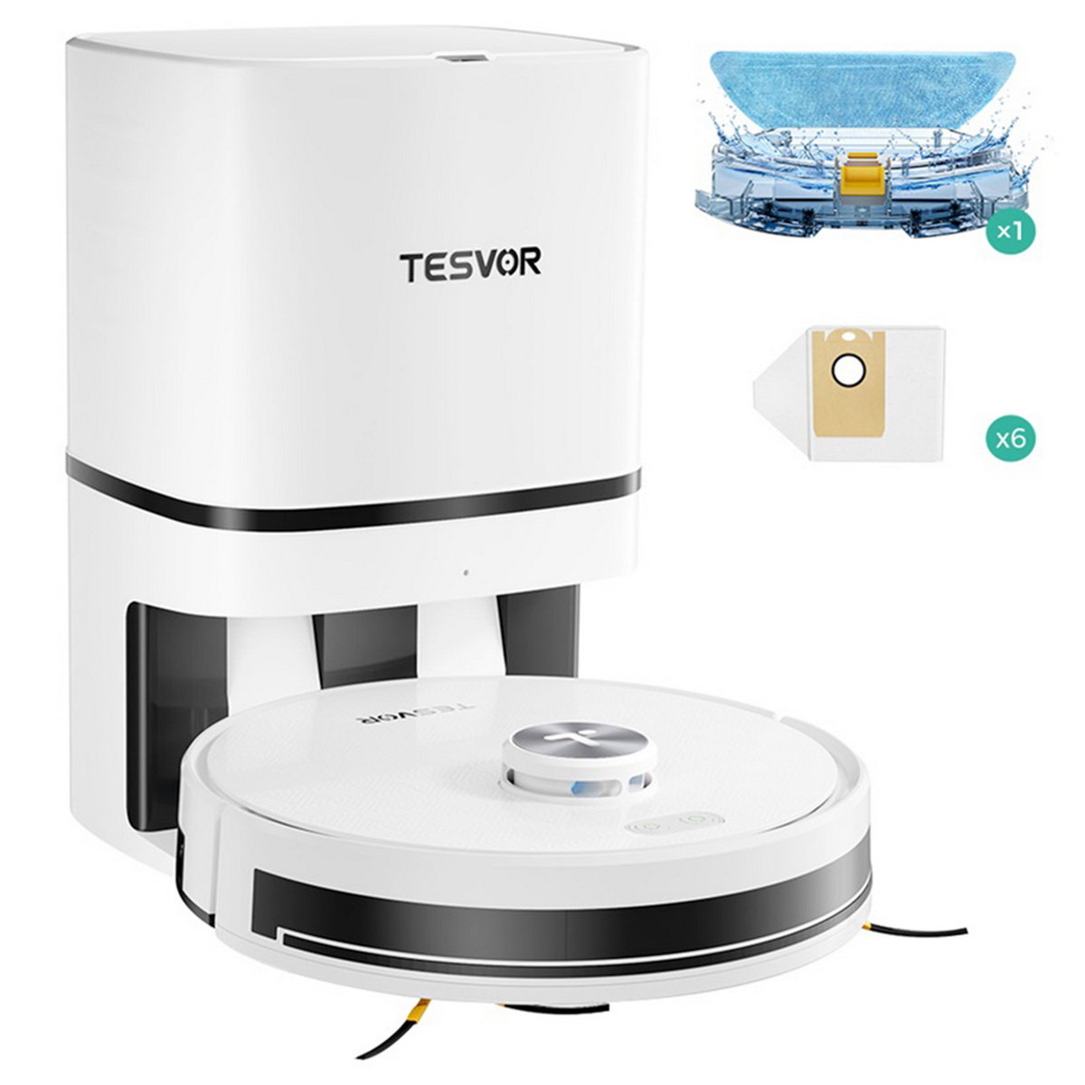 Tesvor S7 Pro AES