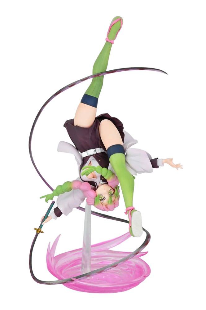 demon slayer: kimetsu no yaiba figurka statue mitsuri kanroji