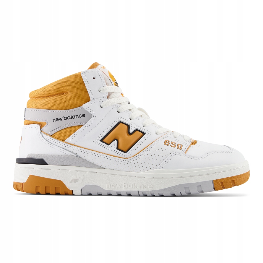 Nowe Buty Męskie New Balance 650 BB650RCL Wysokie MID r.41,5