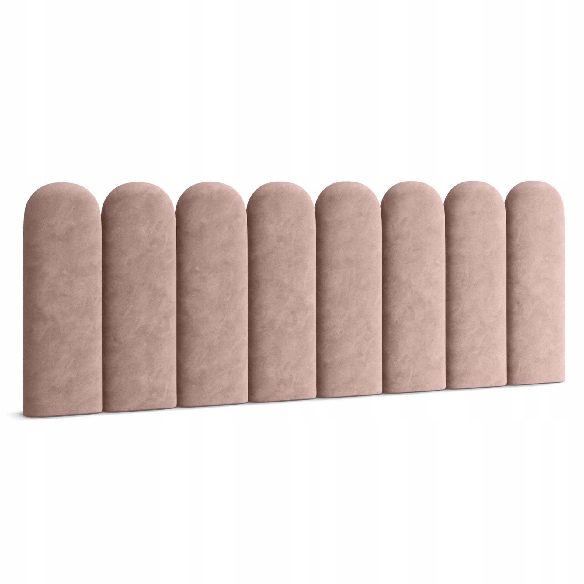 Panele Tapicerowane Na Ścianę Płotek 80x30