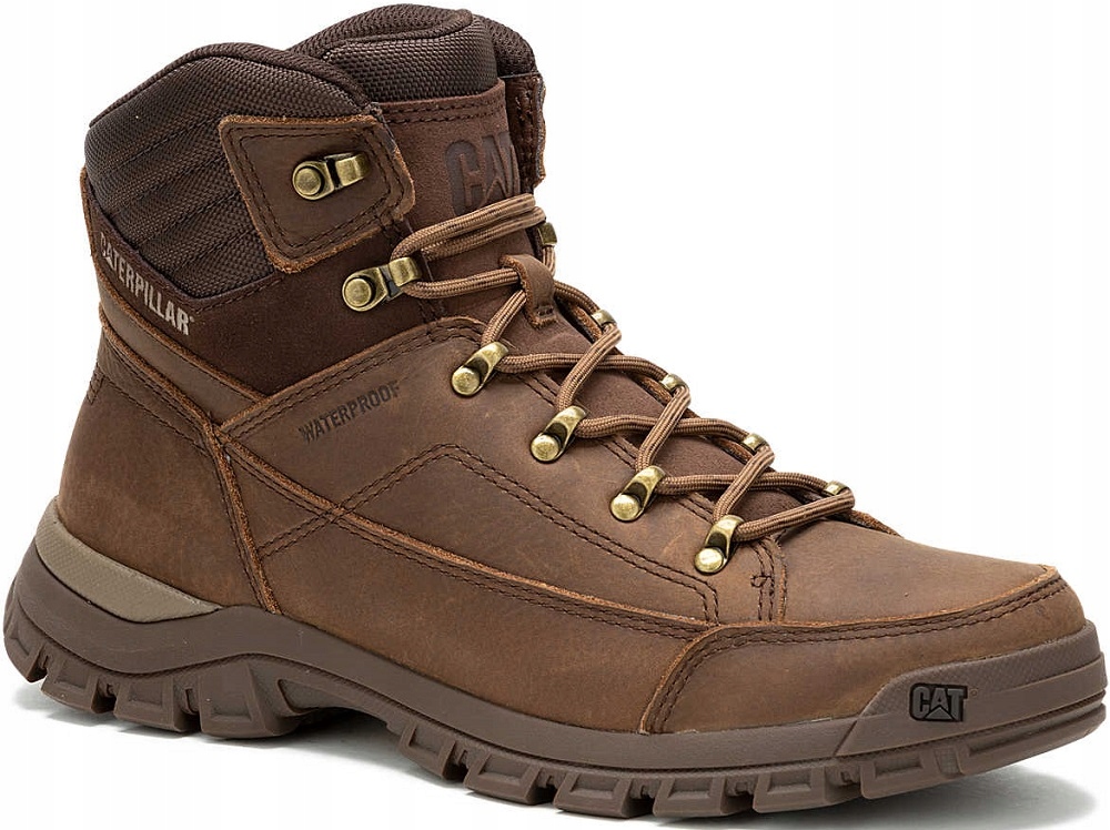 Buty Trekkingowe Męskie Caterpillar Cat Threshold Hiker Waterproof