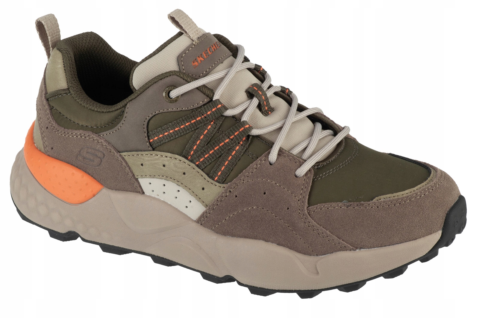 Męskie sneakers Skechers Bendino Dormer 210555-DKTP r.43