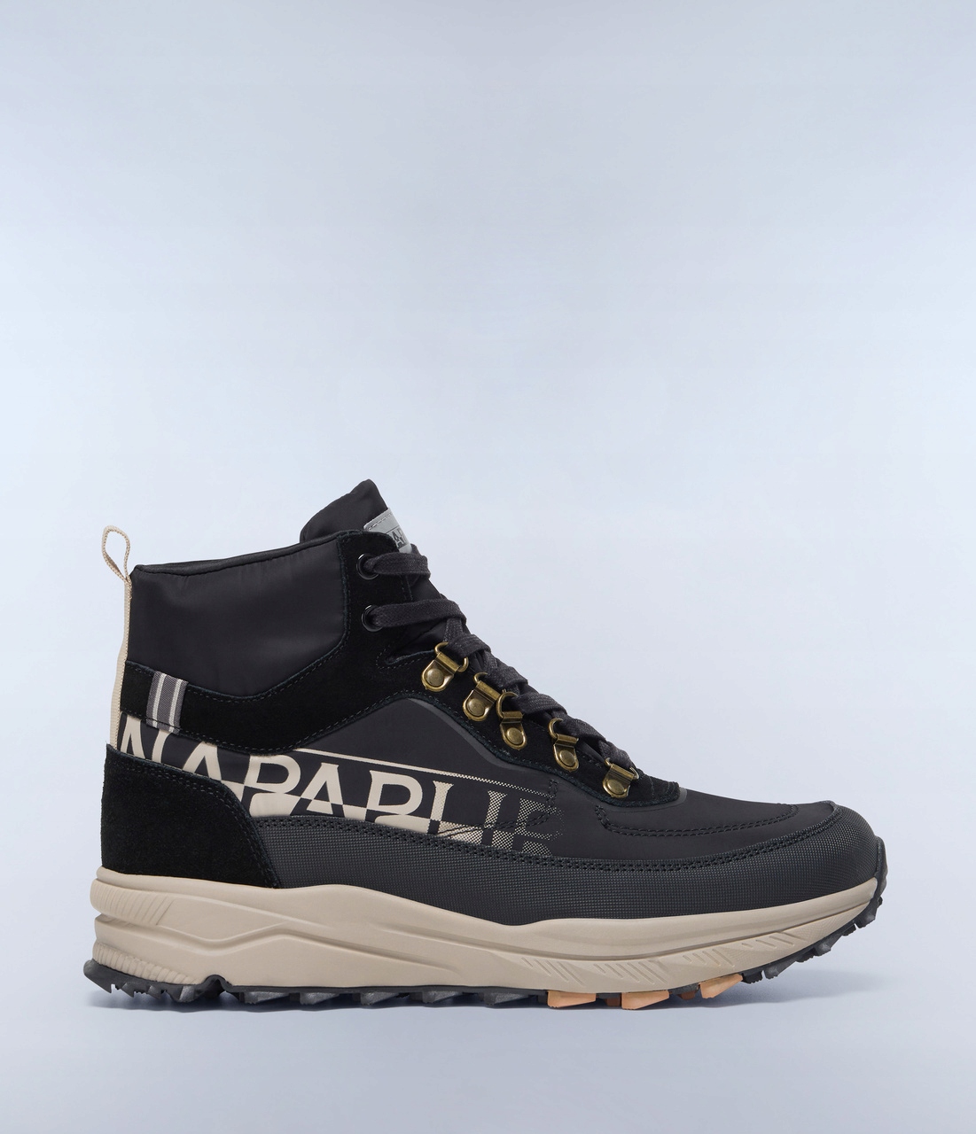 Napapijri Buty Męskie Vortec NA4IKS Black 42