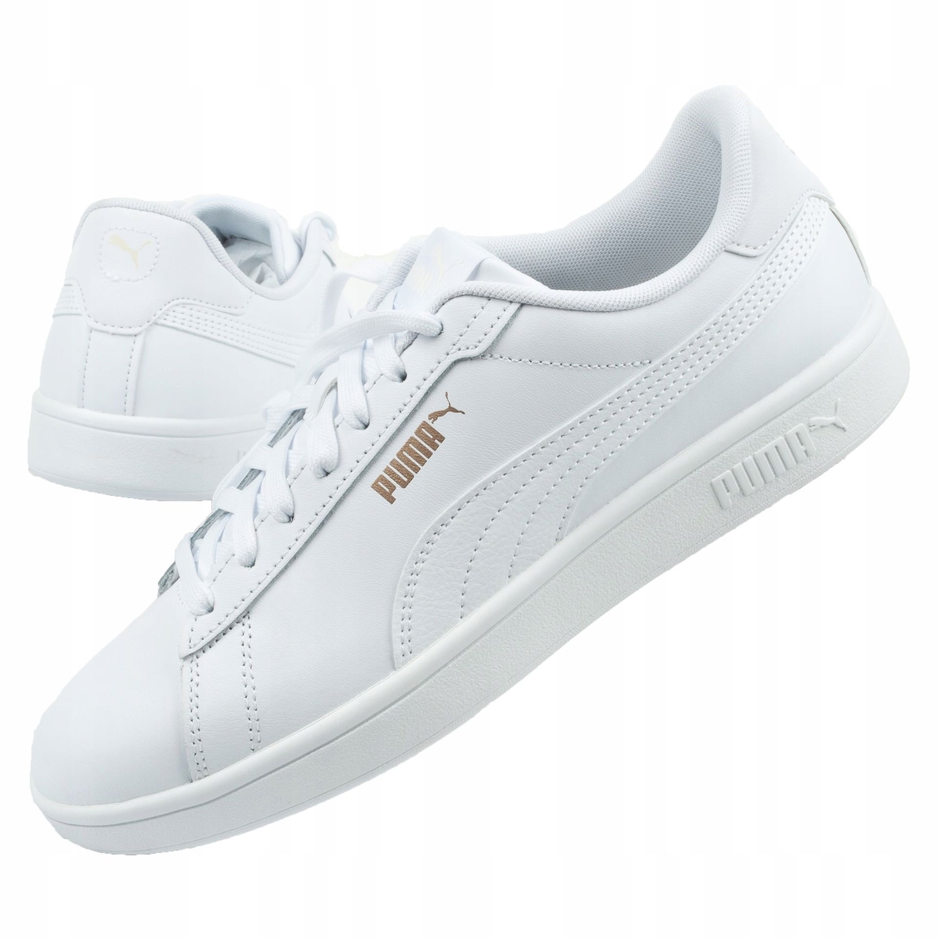 Buty męskie sportowe Puma Smash 3.0 [390987 01]