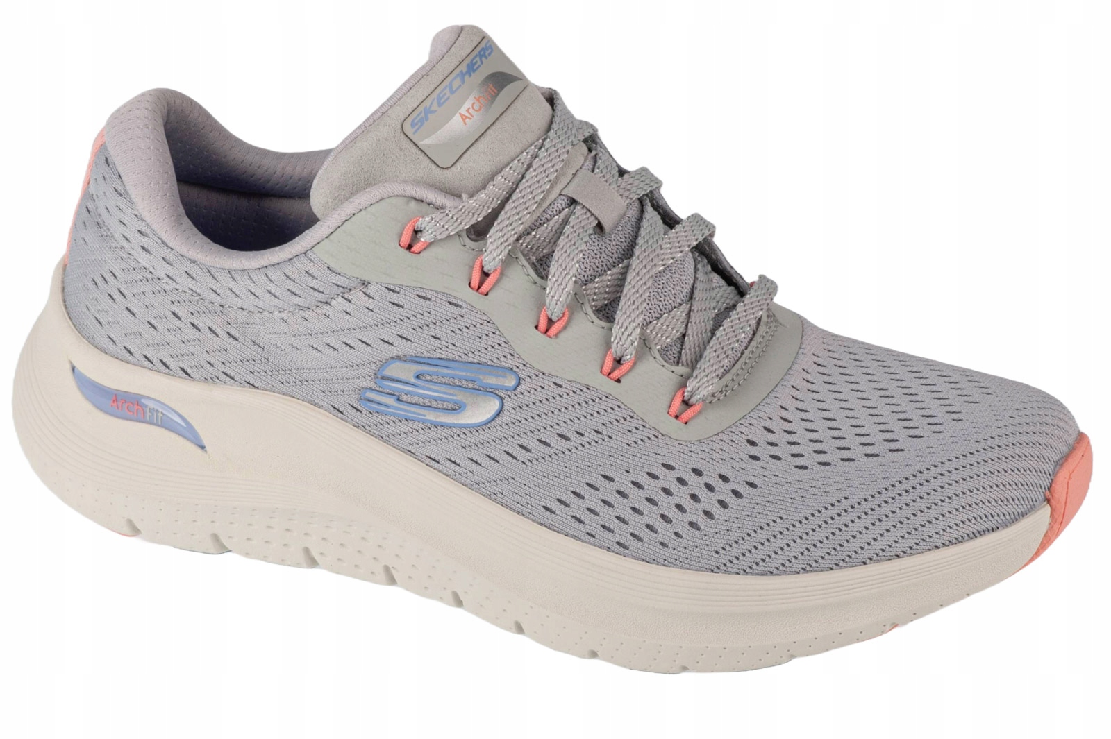 Buty Skechers Arch Fit 2.0 Big League 150051-LGMT 39