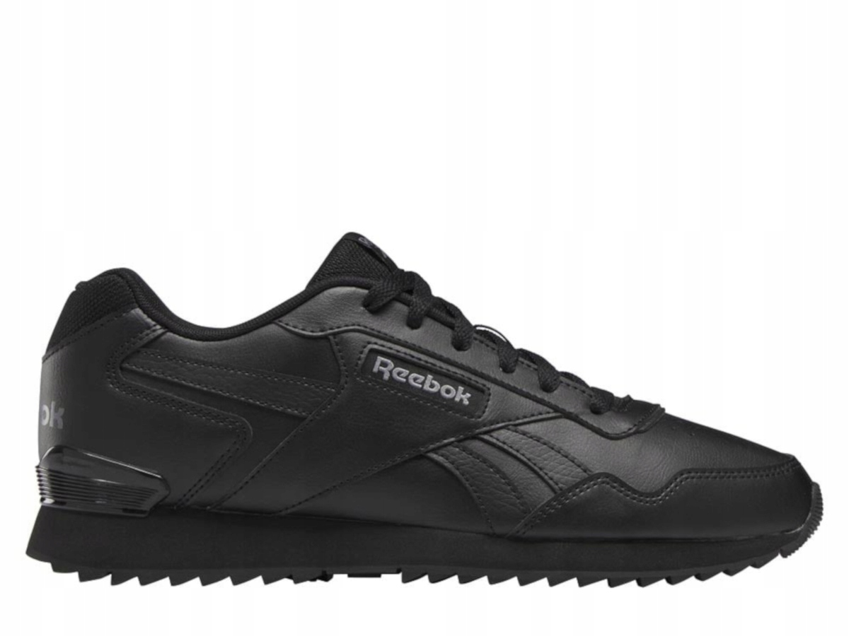 Buty Męskie Reebok 100010340 Glide Ripple Clip Czarne 45,5
