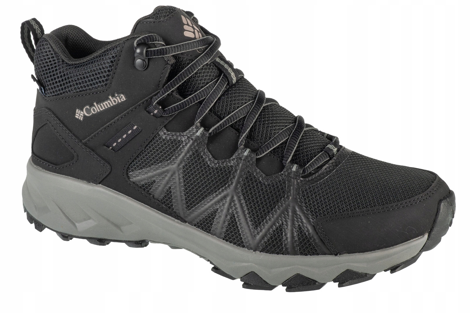 Columbia Peakfreak II MID Outdry (44,5) Męskie Buty Trekkingowe Tkanina Cz