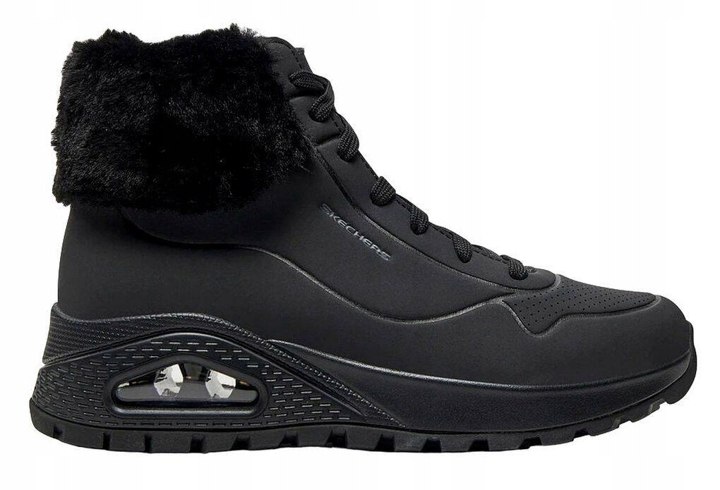 Buty Skechers 167274-BBK Uno Rugged Fall Air 36.5
