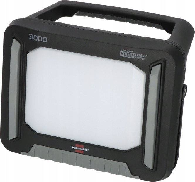 Multi Battery Led reflektor budowlany 3000 Ma Brennenstuhl 1173700007