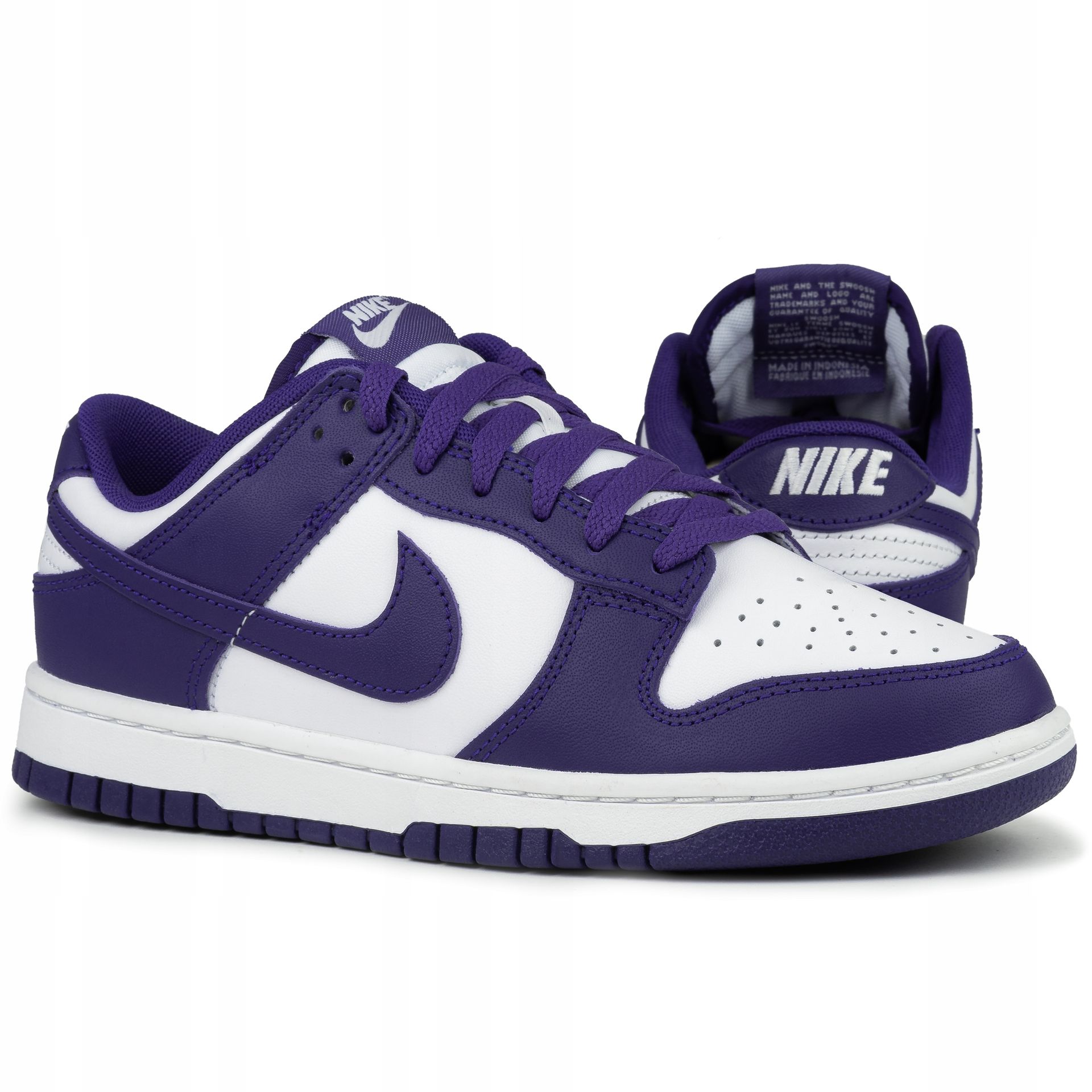Buty męskie, sportowe Nike Dunk Low Retro DV0833103