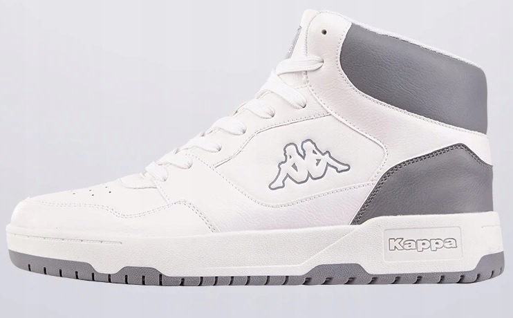 44 Buty męskie sportowe wysokie MID Kappa Broome Mf 243304MF-1016