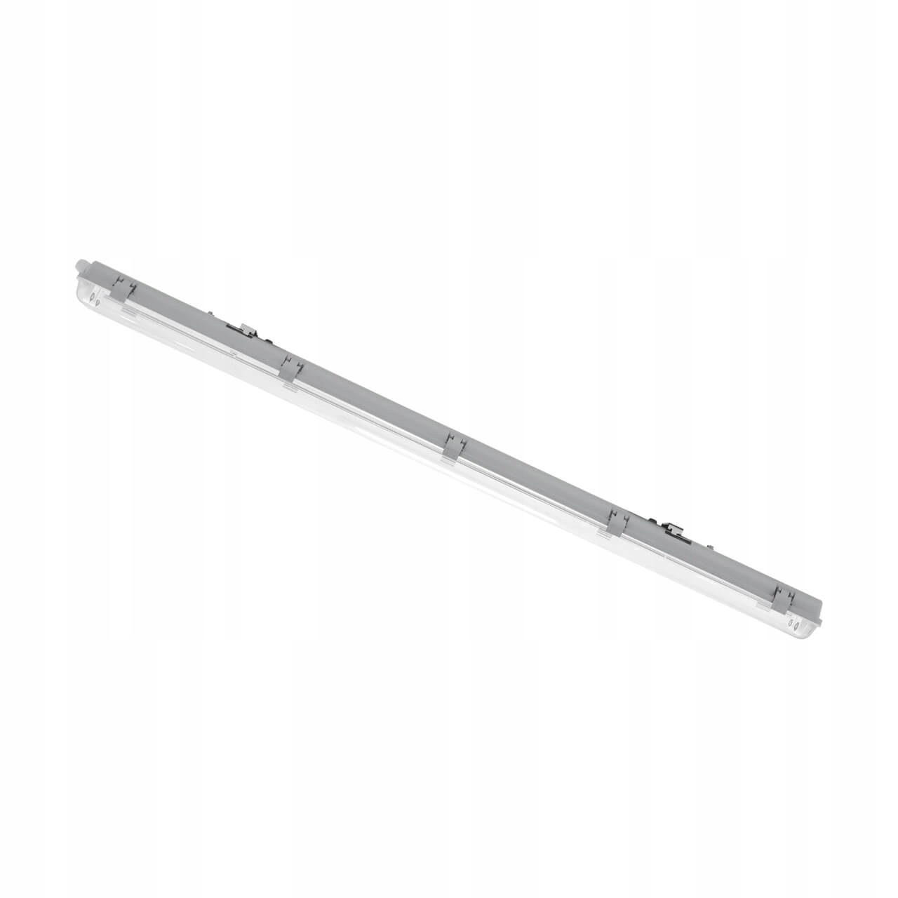 Herman Fit Oprawa pyłoszczelna Led 2x36W IP-65 G13 T8 (04178)