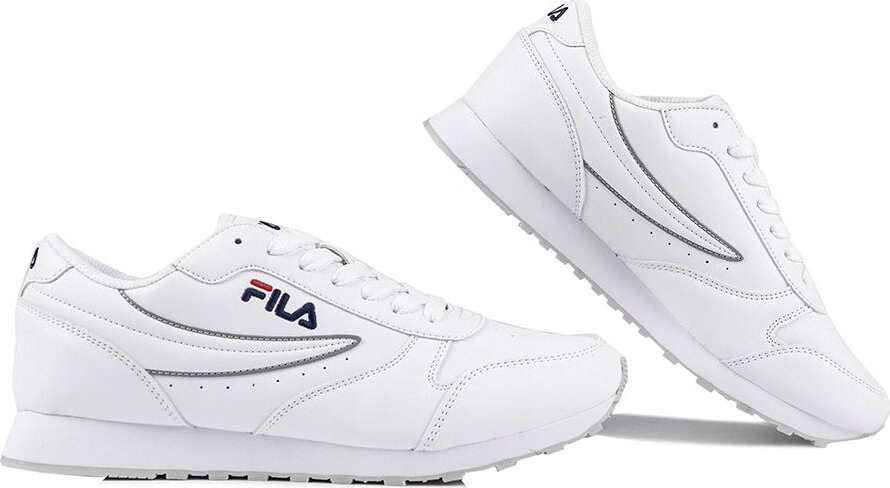 Buty Damskie Fila Orbit Low Białe 1010308 1FG r 39