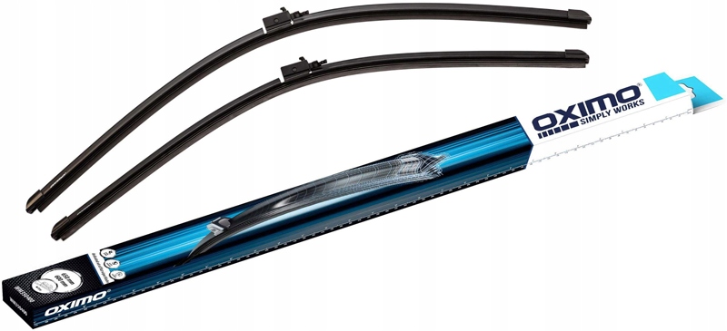 WM350400 Komplet Wycieraczek Typ M 650/600mm