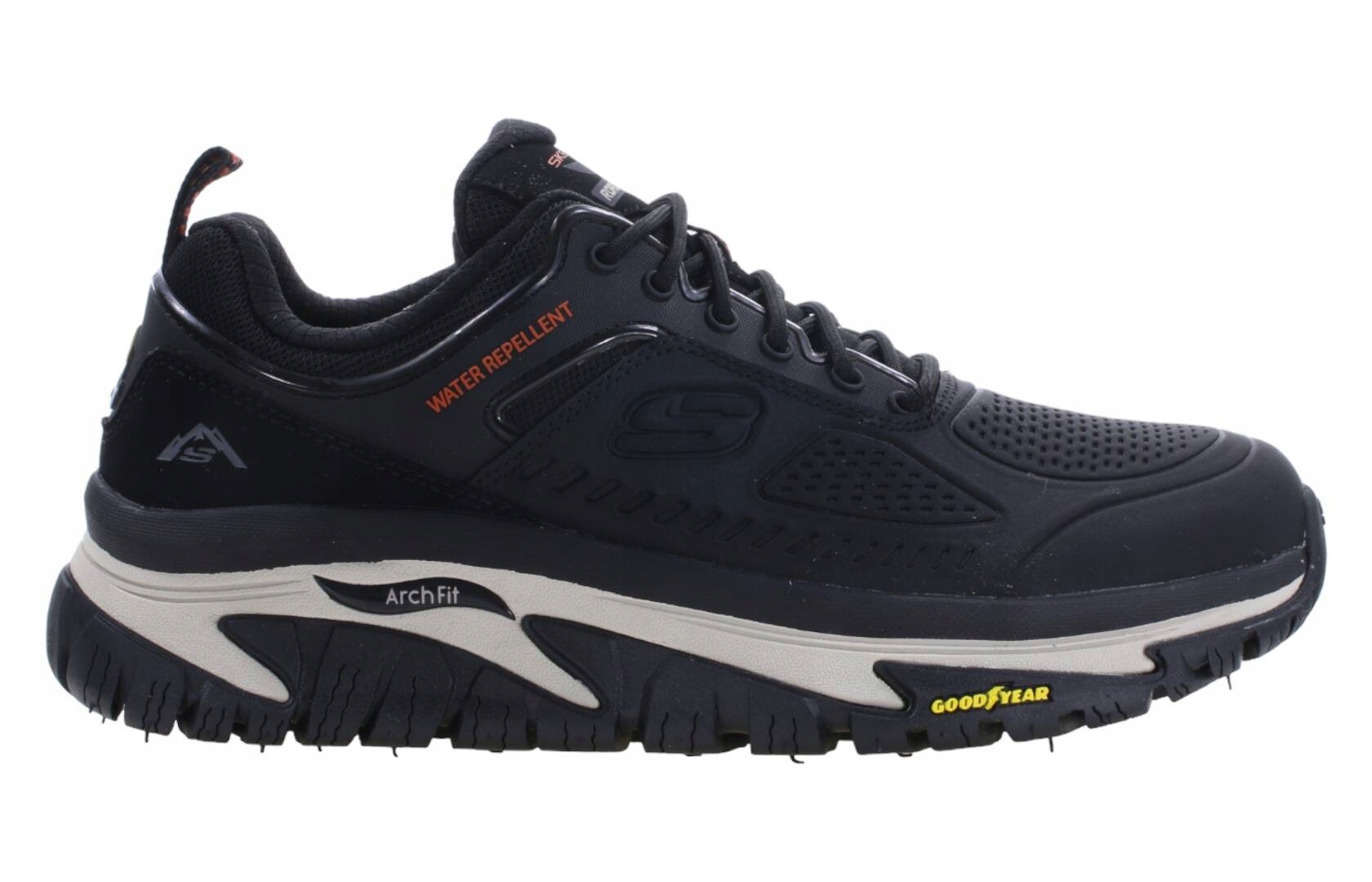 Buty Skechers Arch Fit Road Walker 237333-BLK