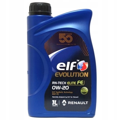 Elf Evolution Full-tech R Fe 0W20 1L