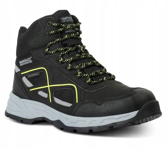 Męskie buty Regatta Vendeavour RMF807 08A 45