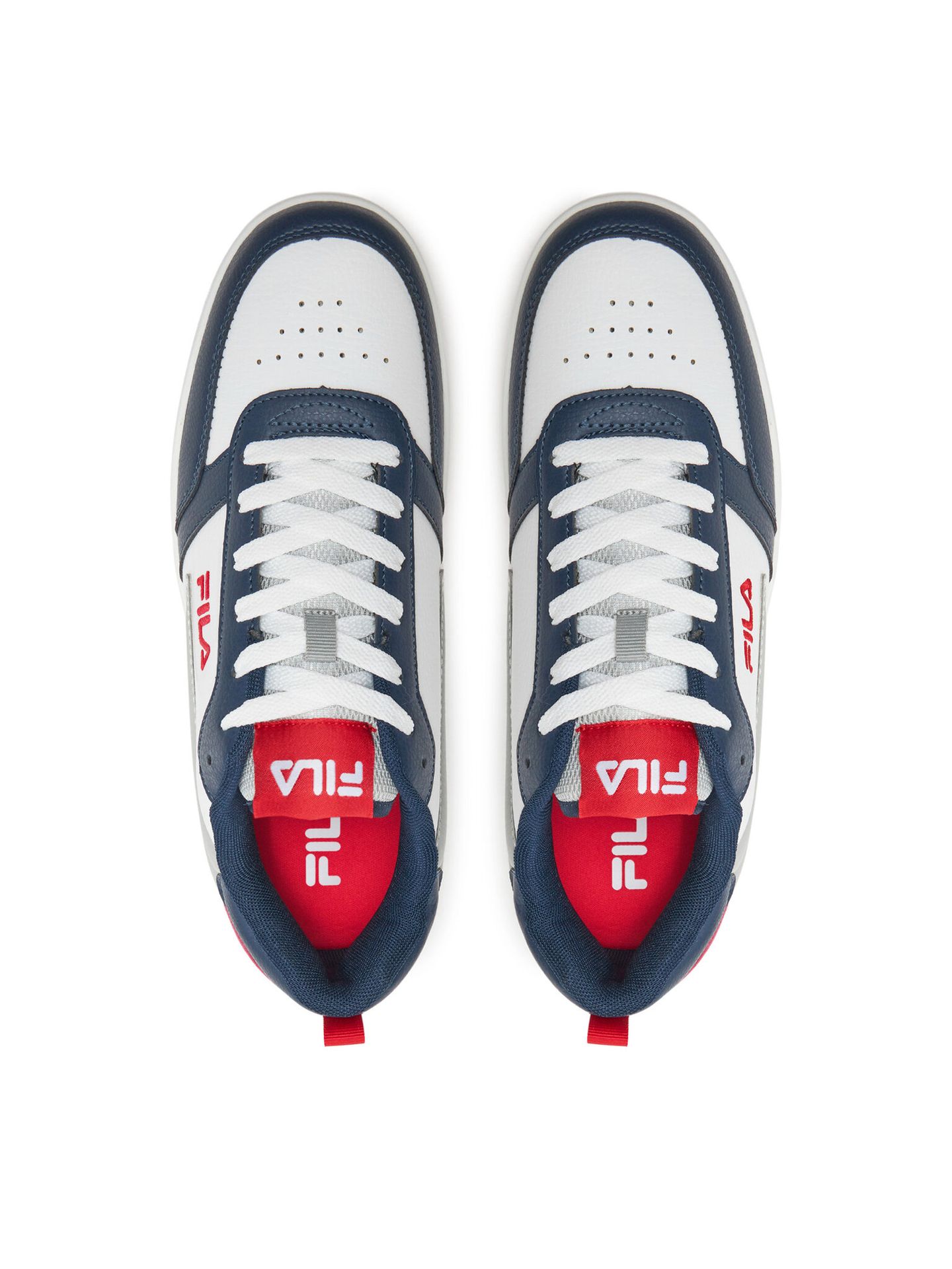 Fila Tenisówki FFM0370 50007 Granatowy