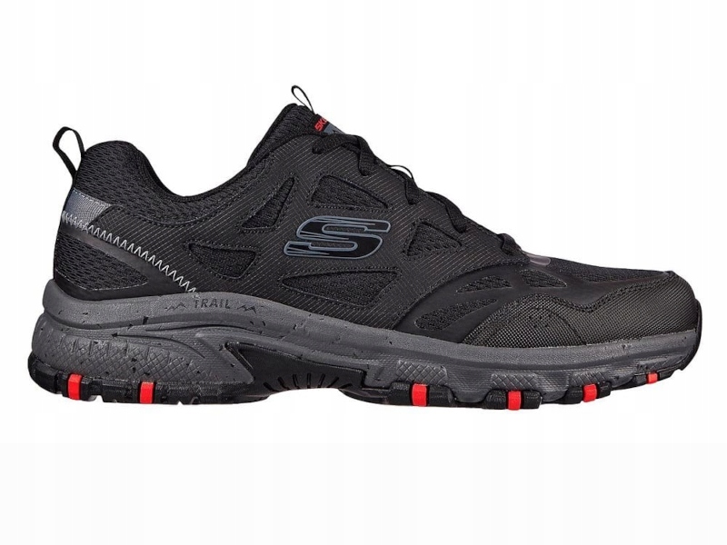 Buty Skechers Hillcrest 237265-BKCC trekking 45,5 45,5 niskie