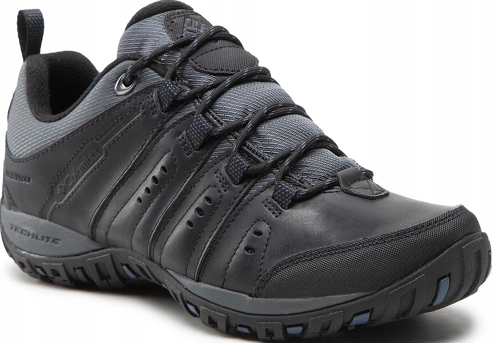 Buty Trekkingowe Męskie Columbia Woodburn II Waterproof