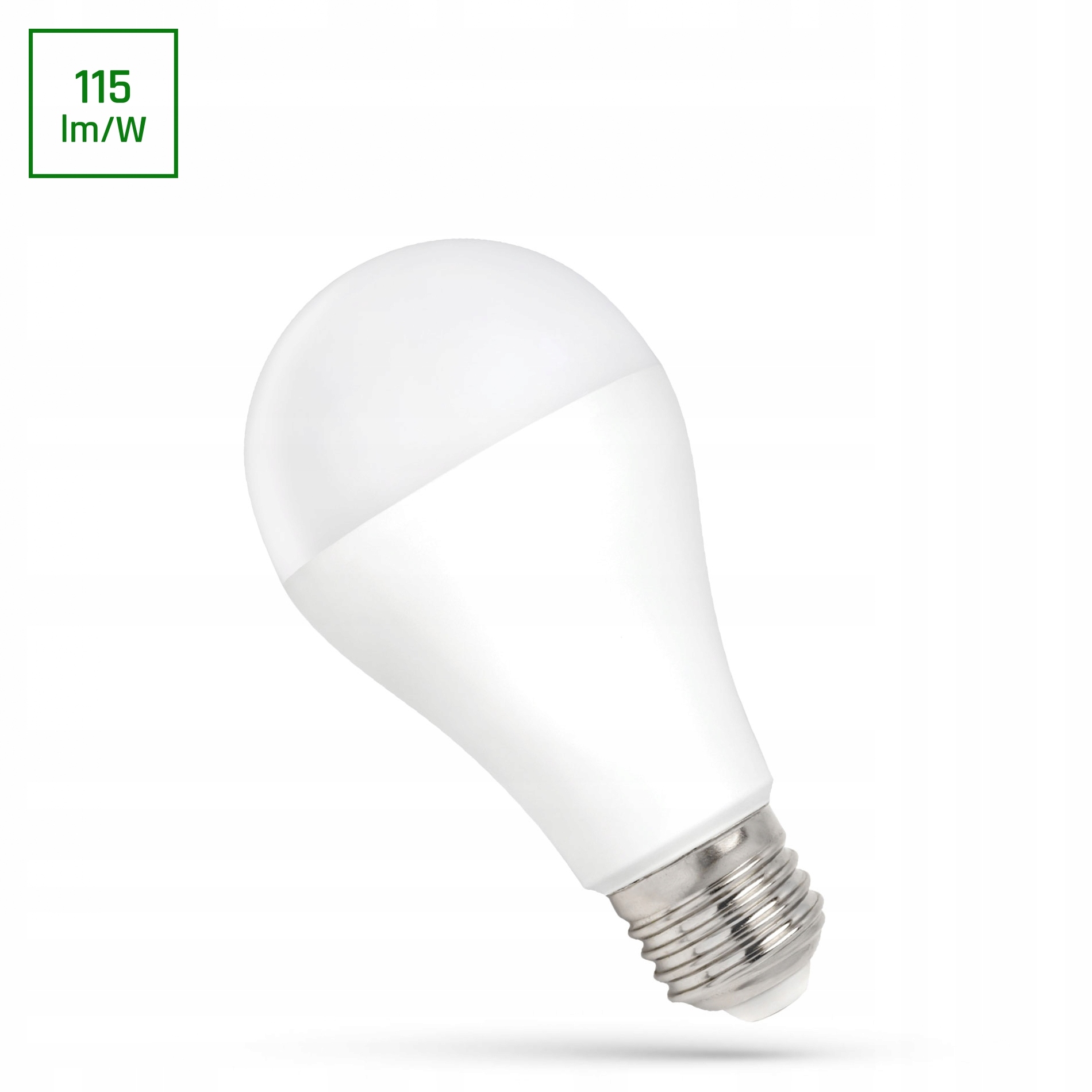 Żarówka Led Gls E27 230V 20W Premium A70 Spectrum Neutralna WOJ+14489_20W