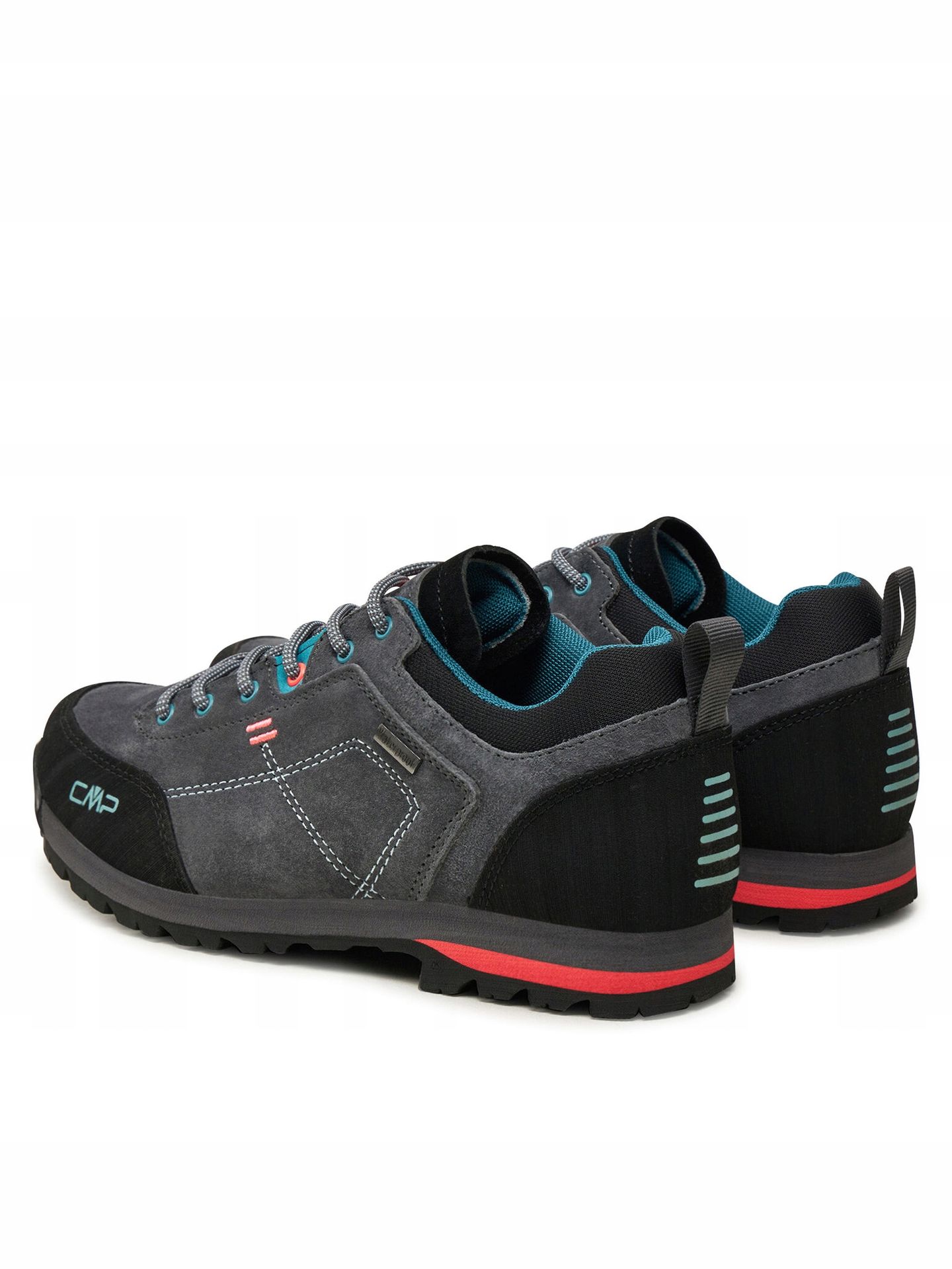 Cmp Trekkingi Alcor 2.0 Wmn Trekking Shoes 3Q18566 Szary