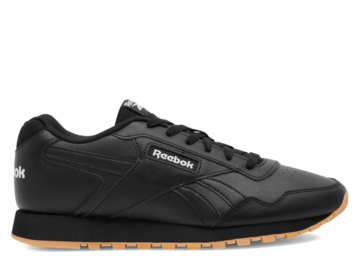 Buty Męskie Reebok 100010030 Glide Czarne 47