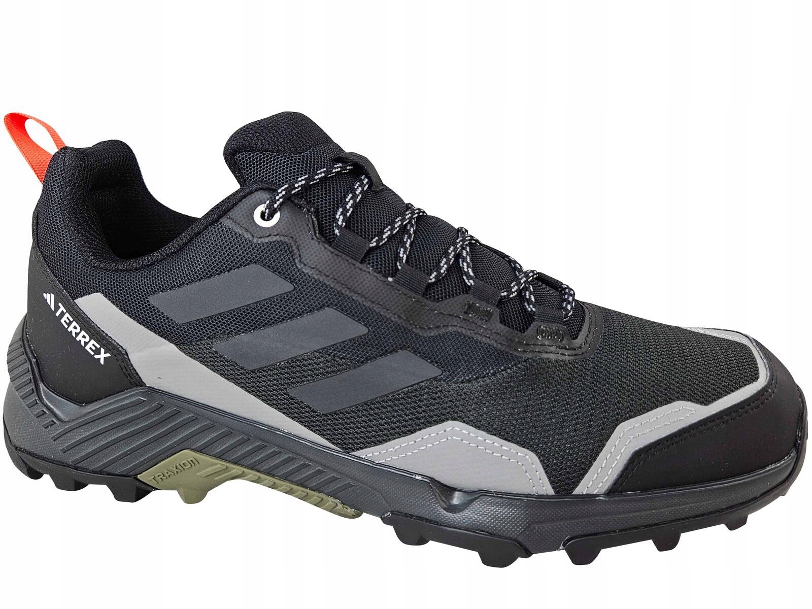 Adidas Terrex Eastrail 2 IG8856 Buty Męskie Trekkingowe Trail Czarno Szare