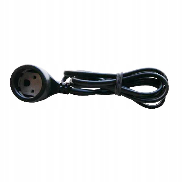 Oprawka hermetyczna z przewodem 1.05m G13 fi26mm