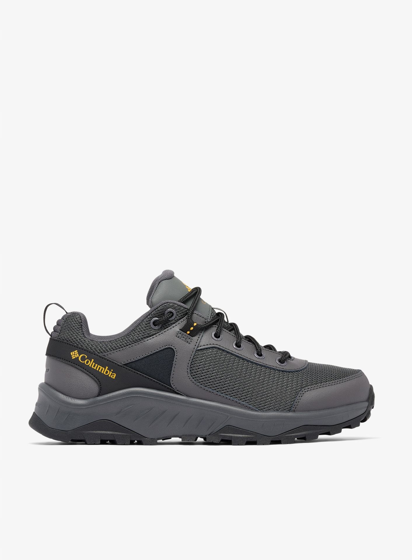 Buty turystyczne Columbia Trailstorm Ascend Wp black/canyon sun (41,5)