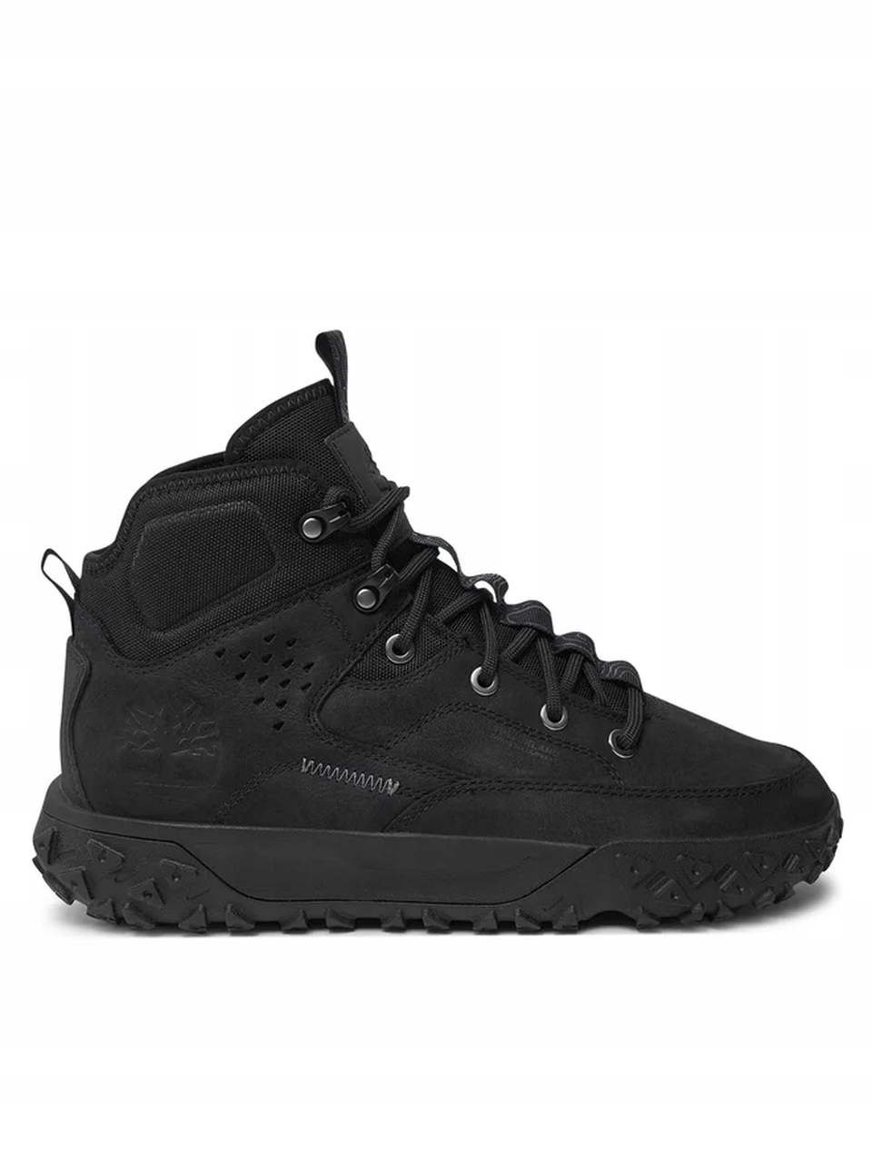 Timberland Buty Męskie GreenStride Motion 6 Mid A67P4 Black 43