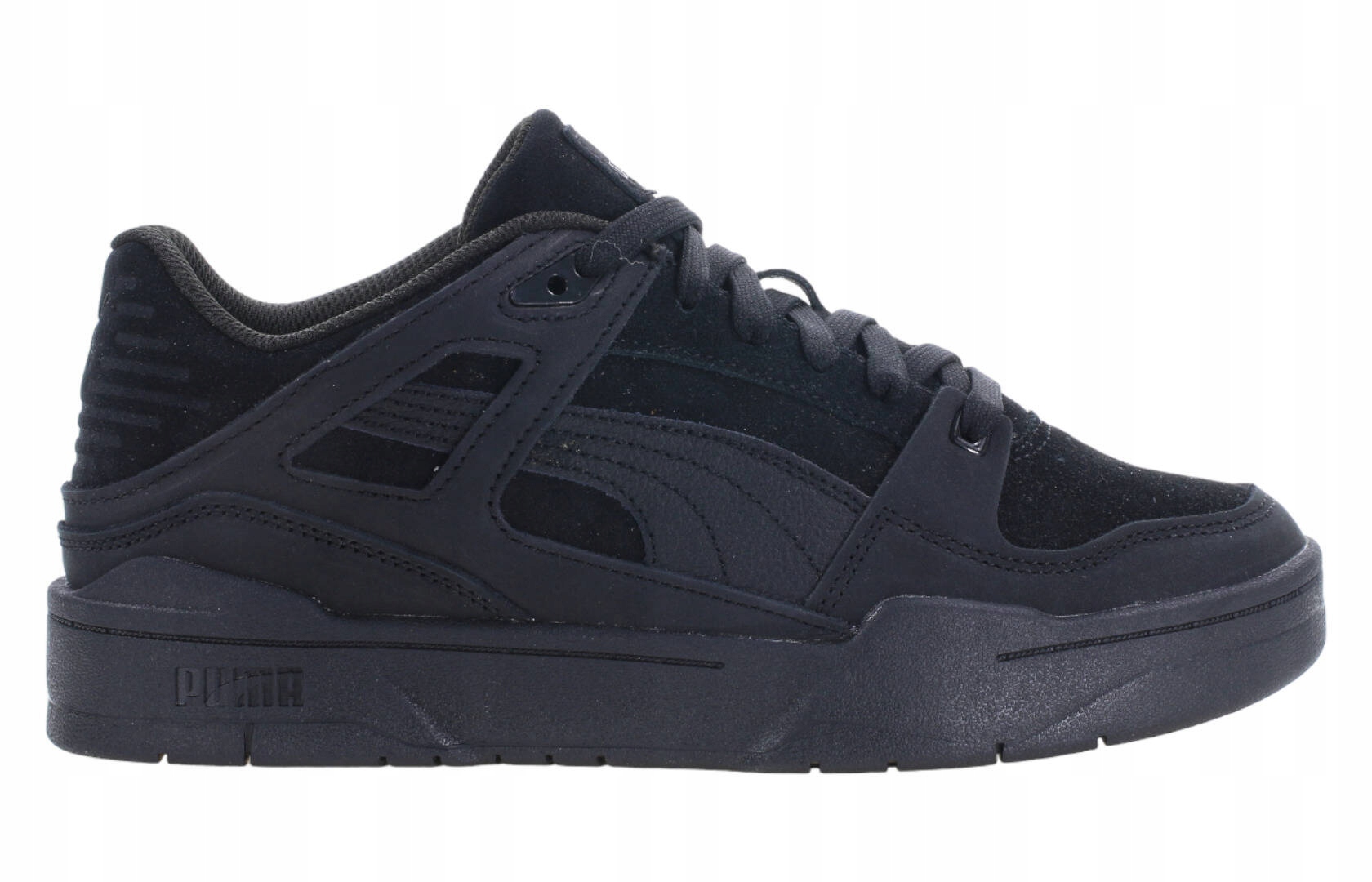 Buty męskie Puma Slipstream Suede 387547 01