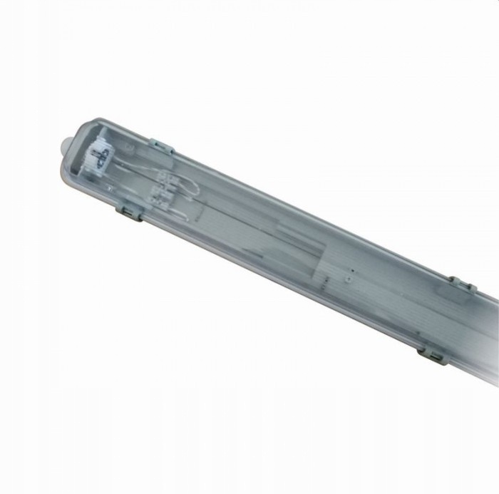 Oprawa Hermetyczna Warsztatowa Garażowa 150cm do Świetlówki Led T8 1x150cm