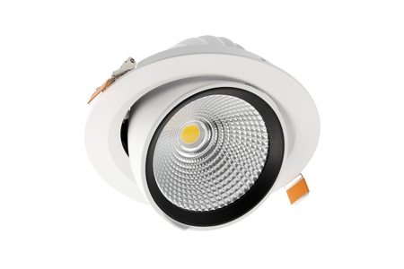 Oprawa wpuszczana Oczko Alta Led Cob 20W 4000K 2000lm 230V Gtv