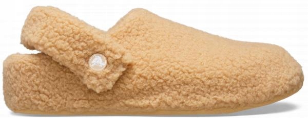 Kapcie Crocs Cozzzy Slipper M10/W12 43,5 Wheat