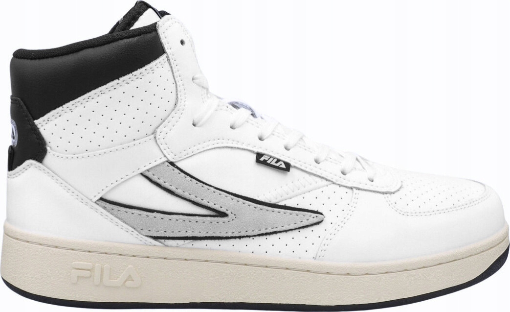 Buty Męskie Fila Sevaro Nf Białe FFM0359 13234 r 40