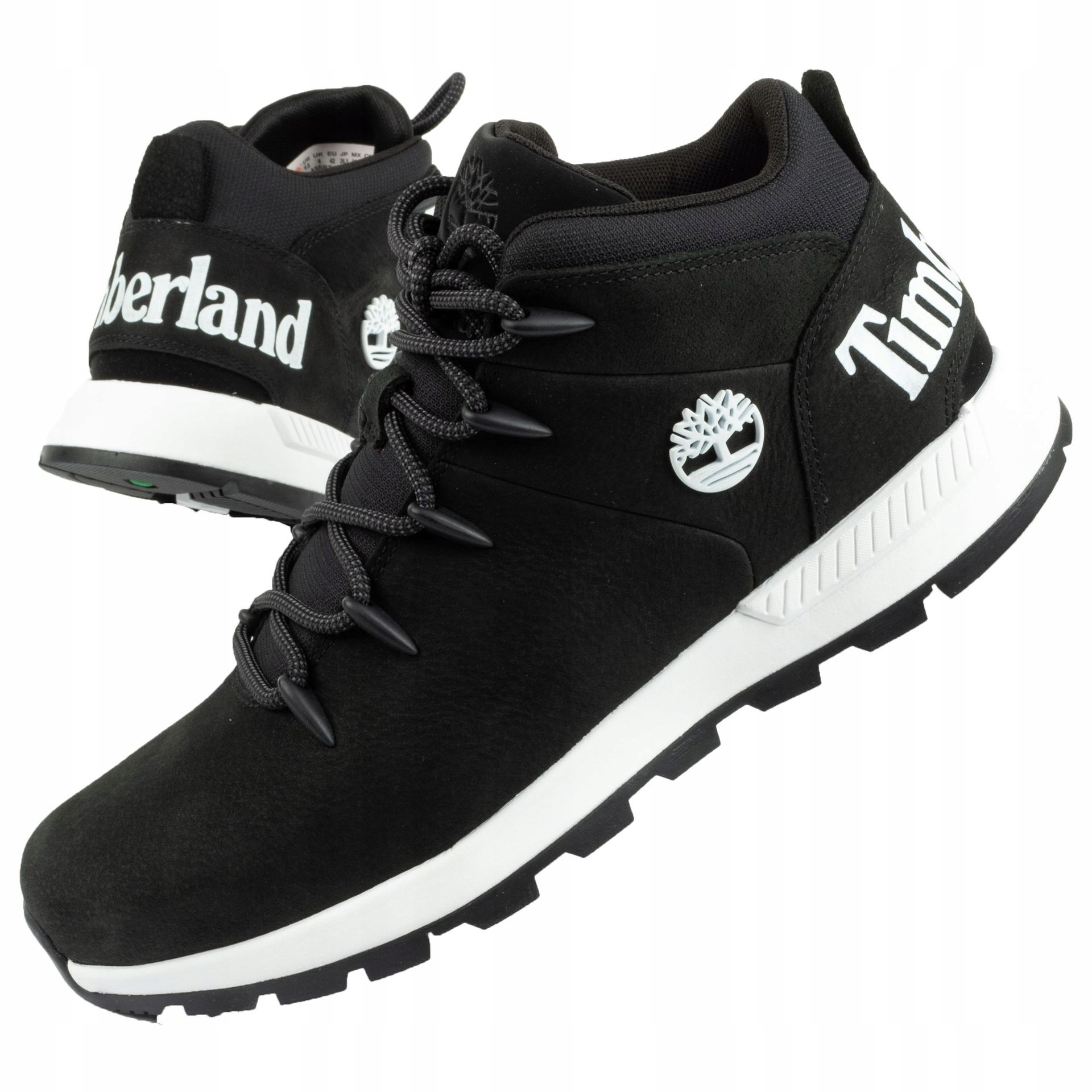 Buty męskie Timberland Sprint Trekker [B7015]