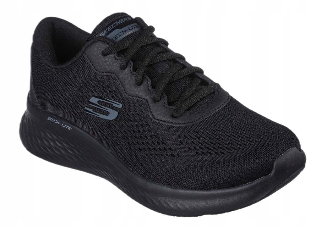 Skechers Damskie Buty Sportowe Skech-Lite Pro Czarny 39 Eu
