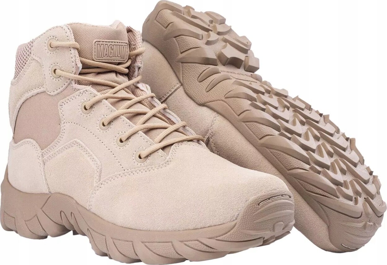 Męskie Buty Taktyczne Magnum Cobra 6.0 V1 Suede Rozmiar 42