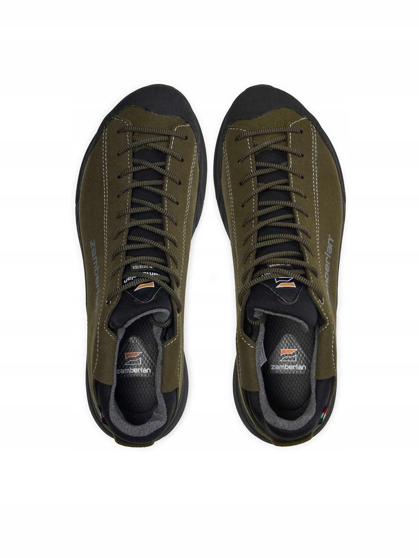 Zamberlan Trekkingi 217 Free Blast Gtx Gore-tex 0217PM0G Zielony