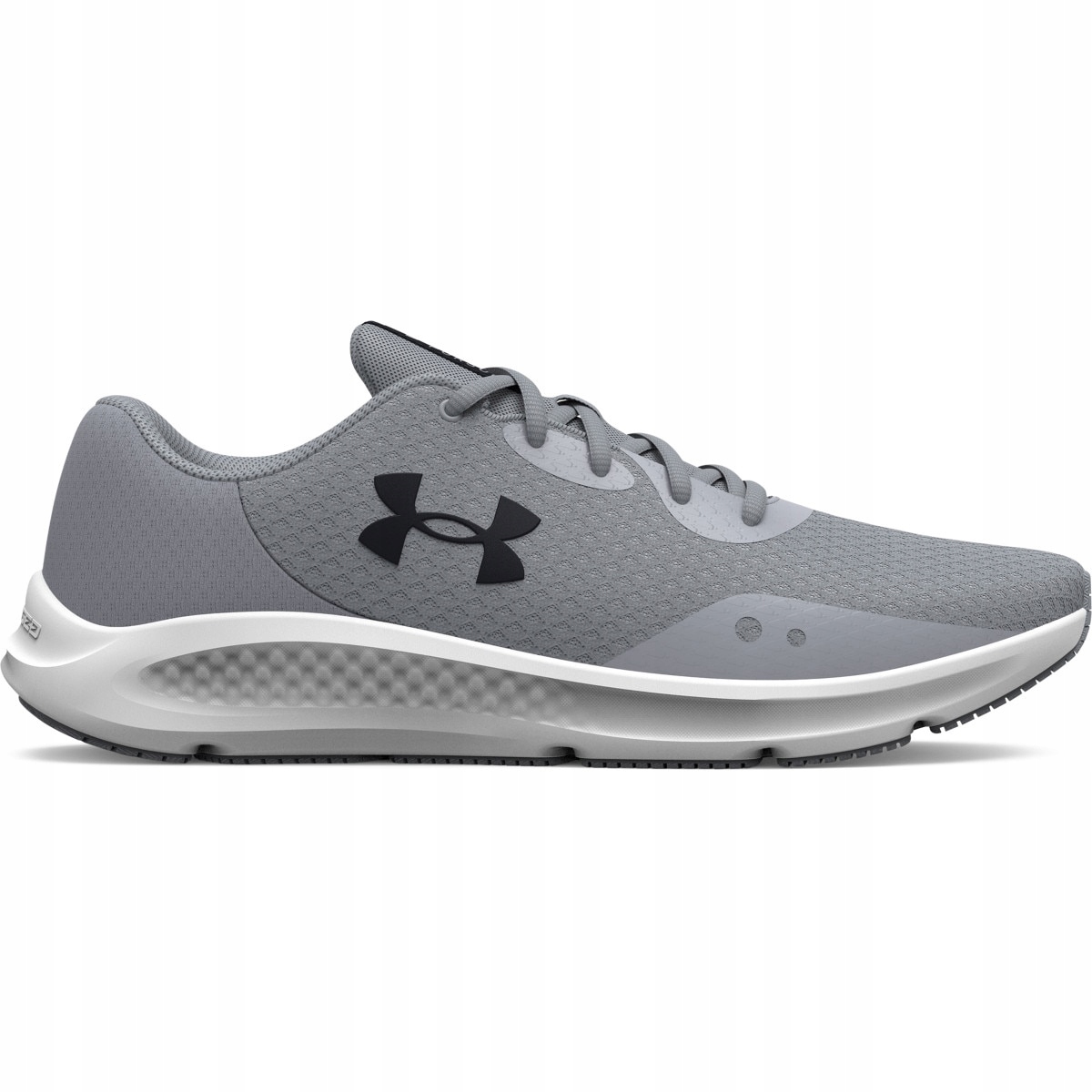 Męskie buty do biegania Under Armour Ua Charged Pursuit 3 szare