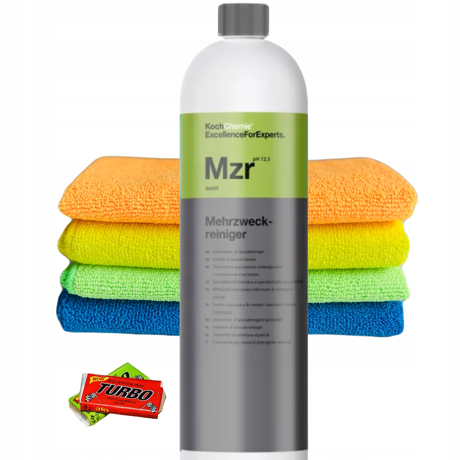 Koch Chemie Mzr czyszenie wnętrza i pranie 1L